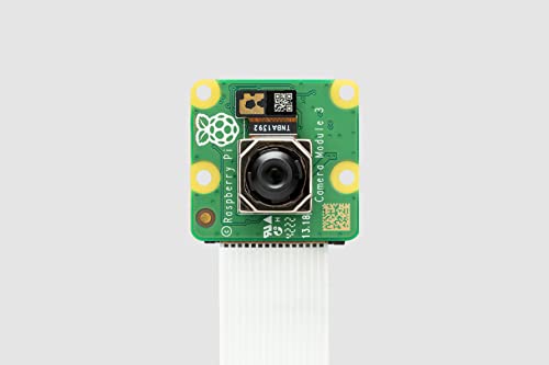 Raspberry Pi Camera Module 3 - Image 2