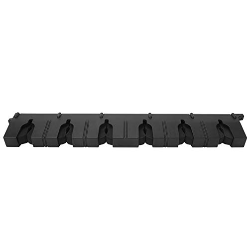 Matériel support de canne à pêche mural et support de rangement vertical ABS - 7