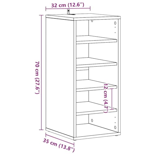 Rangement chaussures gain de place pour optimiser les petits espaces - 3