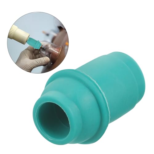 Beaupretty 10 piezas Puntas de Conectores para Bomba de Ventosas Reemplazo para Succión al Vacío miniatura 5