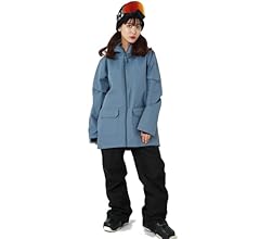 美品！MUTU- スノボーウェア上下セット Amazon.co.jp: [MTU] スノーボードウェア 上下セット レディース