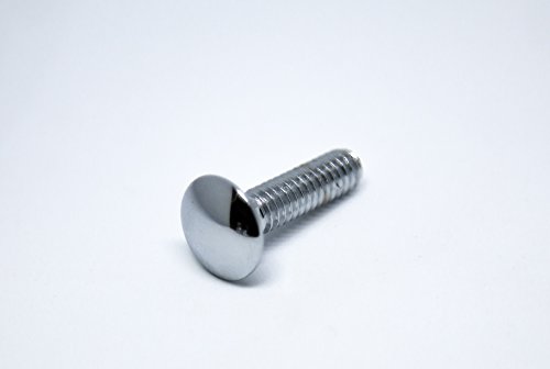 Cy-Chrome MPB755 Alloy Steel Carriage Bolt 3/8