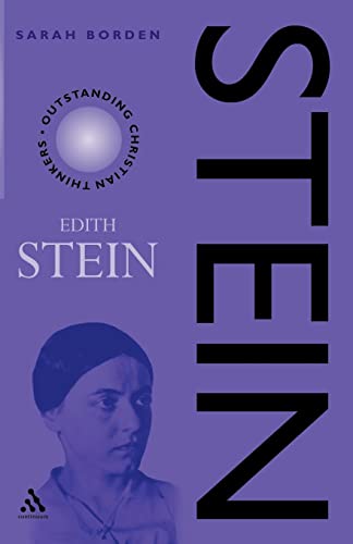 Edith Stein view 2