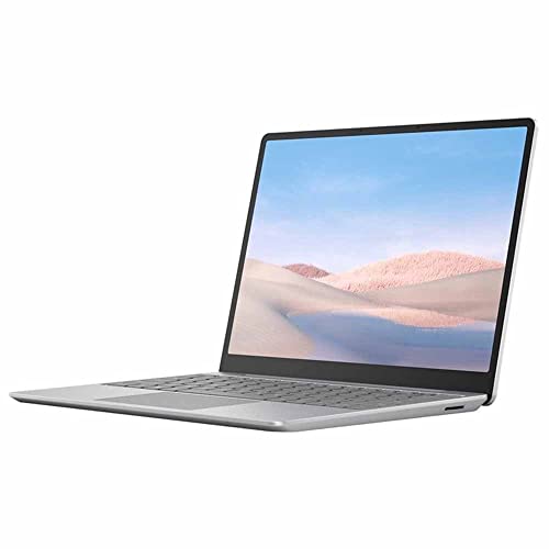Microsoft Surface Laptop Go Portatil i5-1035G1/4gb/64gb eMMc/12.4p/w10s/platino