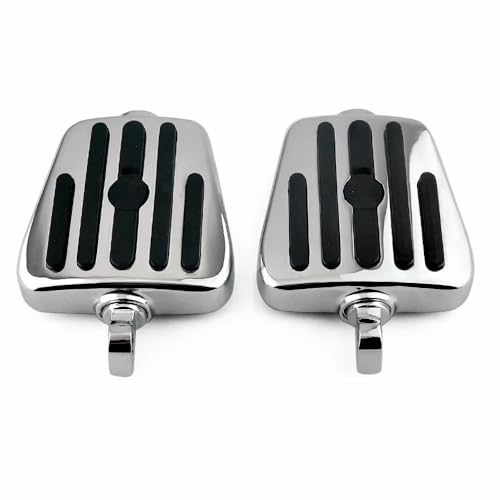 Repose-pieds pilote de moto pour FXCW FXCWC FXS FXSB 2008-2017