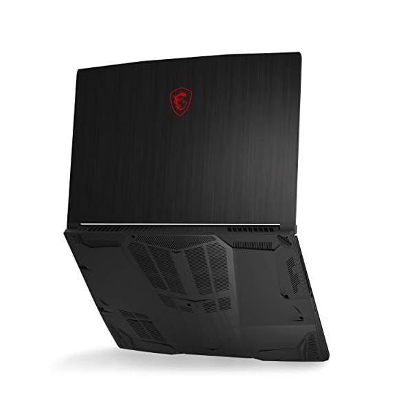 MSI-GF65-Thin-10UE-047-156-144Hz-3ms-Gaming-Laptop-Intel-Core-i7-10750H-RTX3060-16GB-512GB-NVMe-SSD-Win10 MSI GF65 Gaming Laptop: 15.6" 144Hz FHD 1080p, Intel Core i7-10750H 6 Core, NVIDIA GeForce RTX 3060, 16GB, 512GB NVMe SSD, WiFi 6, Red Keyboard, Win 10, Black (10UE-047)