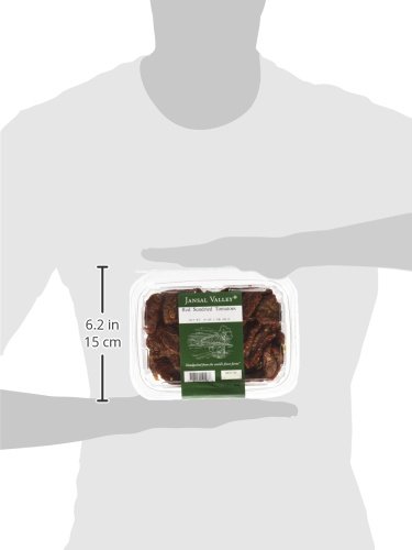 Jansal Valley Red Sundried Tomatoes, 1 Pound
