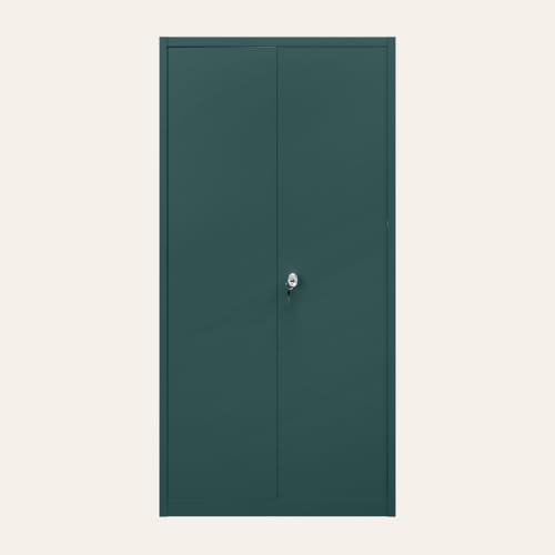 Image of Interio by Godrej Flynn NX 2-Door Steel Almirah