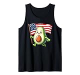 Photo Gallery avocado 4 luglio american usa flag vegan divertente ragazzi ragazze canotta Photo Gallery avocado 4 luglio american usa flag vegan divertente ragazzi ragazze canotta