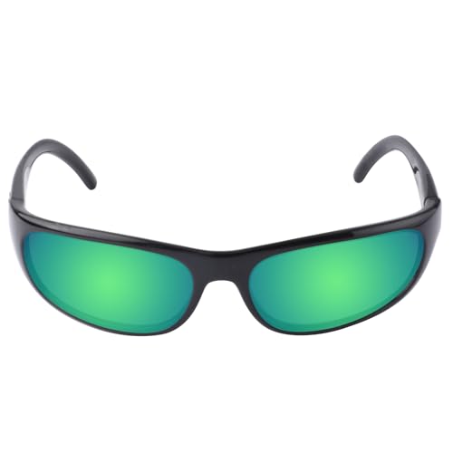 Image of Galvanic Replacement Lenses Compatible with Ray-Ban RB4033 60mm Sunglasses - Multiple Choices