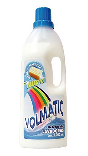Volmatic - detergente liquido 25d marsell volmatic 2 l.