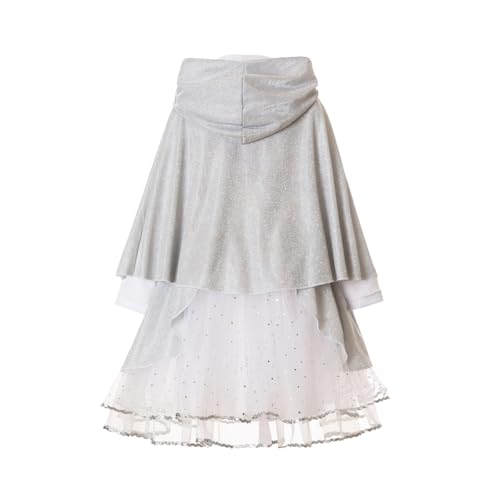 Vestido disfraz Princesa Espacial para niñas miniatura 2