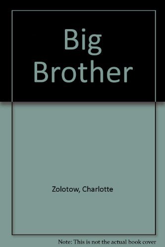 Big Brother 0060269219 Book Cover