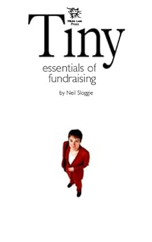 Paperback Tiny Essentials of Fundraising Book