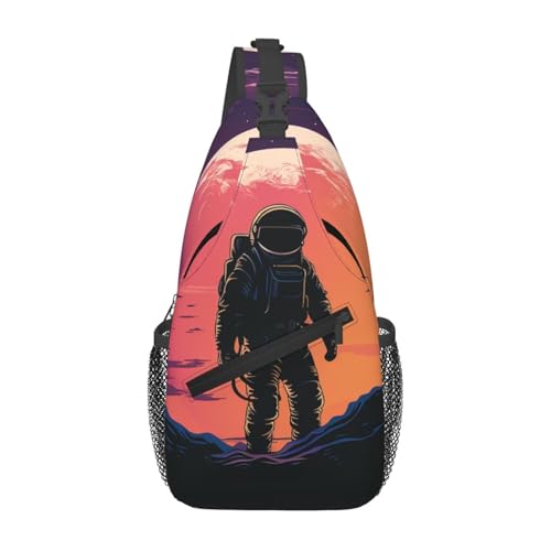 Bolso Pequeño de Hombro para Senderismo Unisex miniatura 2