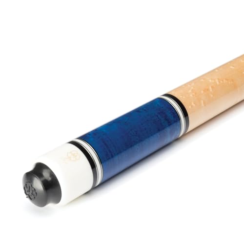 Taco de billar McDermott G230 con punta 13 mm y estuche rígido miniatura 3