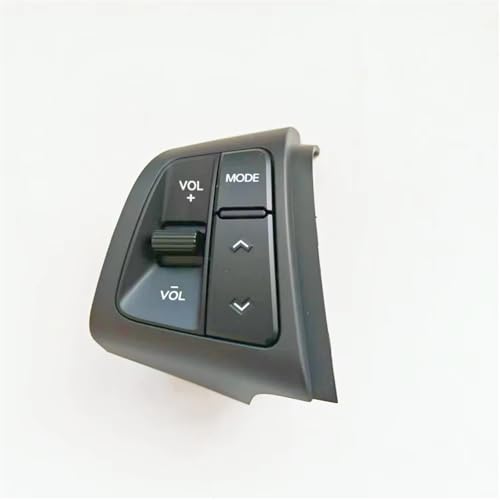 Boutons de commande au volant Kia Sorento pour vos trajets