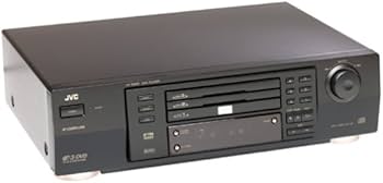 Amazon.com: JVC XV-M555BK 3-Disc DVD Player : Electronics