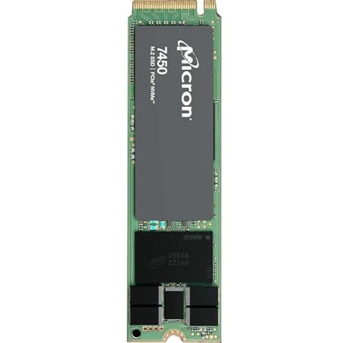 Micron 7450 MAX 800GB NVMe M.2 22x80