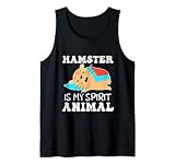 Una idea de regalo perfecta para cada propietario de un hámster. Este lindo y adorable top de hámsters pequeños con ropa de hámsters que te hace feliz cada vez que te sientes mal. Un gran regalo de cumpleaños de roedores para su familia que ama a las