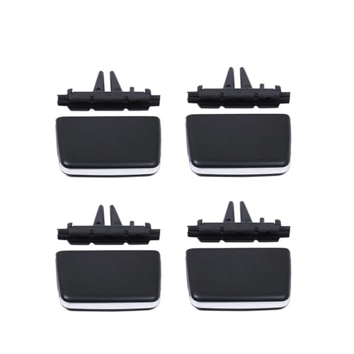 Kit de rejilla de salida de aire con ajuste preciso para salpicadero de coche Serie 3