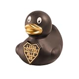 Rammstein Badeente LIFAD schwarz, Offizielles Band 