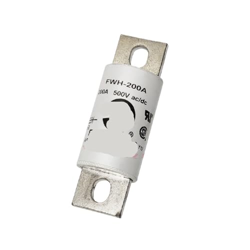 Fusible FWH-200A 500V cartouche de protection électrique armoire