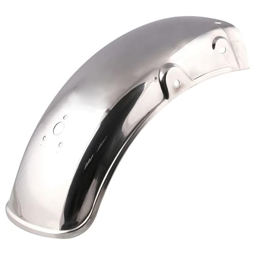 Garde-boue arrière anti-éclaboussure GN250 acier inoxydable durable