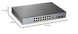 Zyxel Switch 16-port 10/100/1000 GS1350-18HP-EU0101F