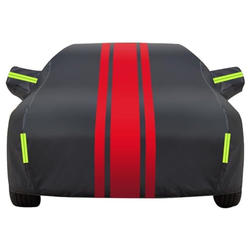 Car Cover Compatible with Chery Tansuo 06 C-DM 2024–2026 Automobiles All Weather Waterproof,Outdoor Full Exterior Covers Sun Rain Protection,Full Car Covers Suitable for All Seasons(18)