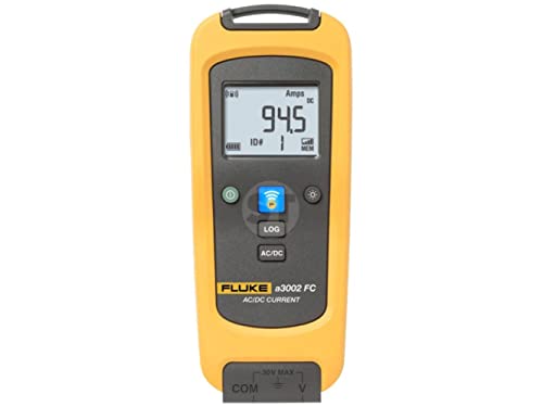 Image of Fluke A3002 FC Wireless AC /DC Current Module Multimeter