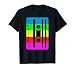 Cassette Tape Shirt For 80s 90s Lovers Vintage Retro Costume