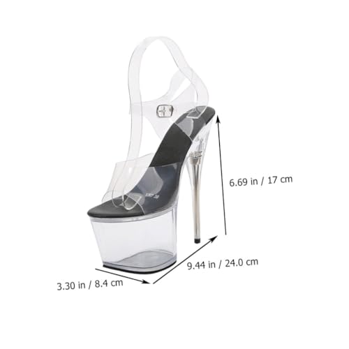 Sandales à talons hauts confortables pour événements chic - 4