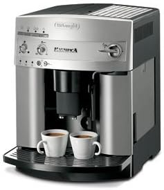 De'Longhi ESAM3200 Bean to Cup Espresso/ Cappuccino Maker 3 3174CZ94JRL. AC