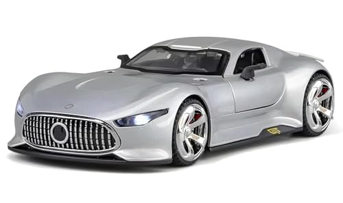 Image of DREAMY DEN 1:32 Scale Luxury SUV Model Car | Alloy Metal Die-Cast Pull Back Toy | Openable Doors, Lights & Music | Collectible Toy for Kids & Gift (Colours as Per Stock)