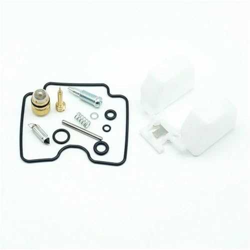 Kit réparation carburateur Suzuki GZ250 pour résoudre les fuites d'essence Marauder 1999