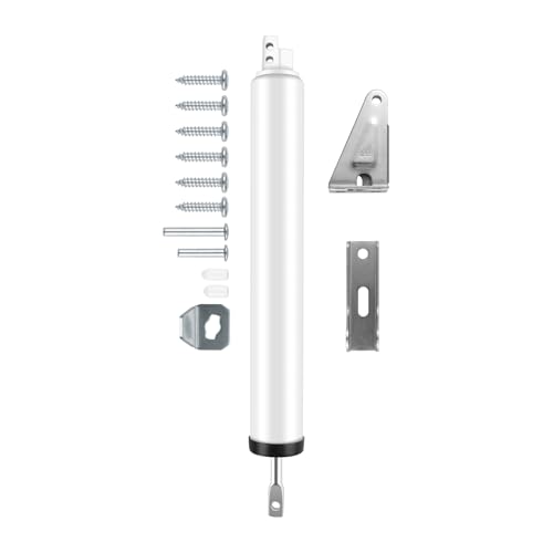 Storm Door Closer & Latch Kit
