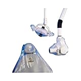 Keystone 0921670 Bosworth Simplastic Sleeve Cover Dental Film Unicover X-Ray Clear 650/Bx