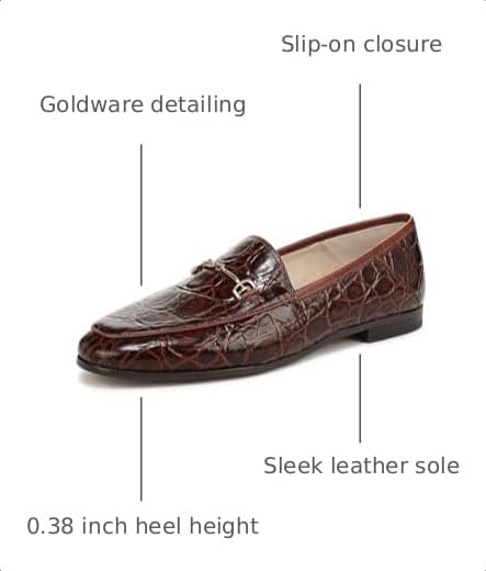 Image of Sam Edelman Women's Loraine Loafers