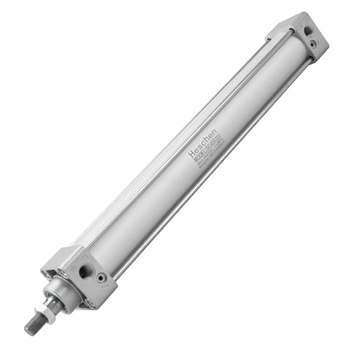 Vérin pneumatique SC 40-300 Heschen à double effet avec port PT1/4 - 2