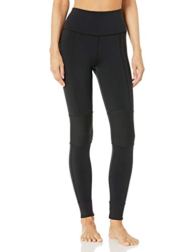 Alo Yoga Women's High Waist Avenue Legging, Black, Medium