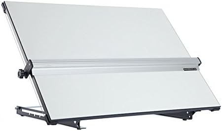 A1 Drawing Board Super with Parallel Motion