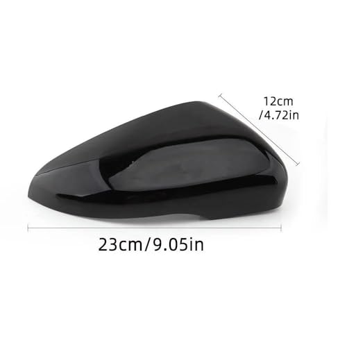 Coques Rétroviseurs Finition Premium Pour Golf MK6 GTI Droite