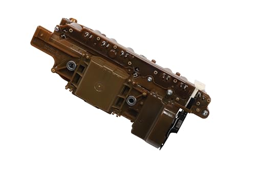 Image of GM Genuine Parts 24275873 Automatic Transmission Control Valve Body with Transmission Control Module