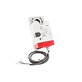  Honeywell Braukmann N20 Gate Stellantrieb 24 V 3-pkt./2-pkt. ohne Schalter AUX N2024