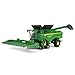 ERTL 1/64 John Deere S7 900 Combine with Corn & Grain Heads, 2025 Farm Show 45970