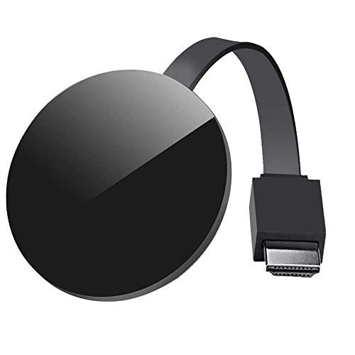 RMFC Wireless WiFi Display Dongle, HDMI 1080P WiFi Display Mini Aparato Receptor Soporte Miracast Airplay DLNA para Android / Smartphone / PC / TV / Monitor / Proyector