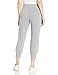 Amazon Essentials Women's Fleece Capri Jogger Sweatpants with Drawstring, Pull On, Light Grey Heather, Medium