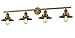 Innovations Lighting Innovations 215-BB-M4 Four Light Bathroom Fixture