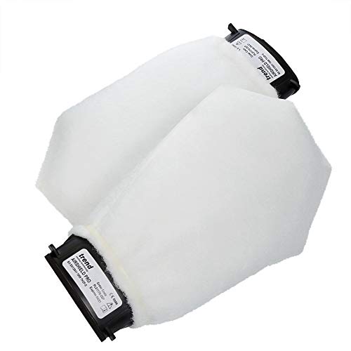 Replacement Filters, 1 Pair